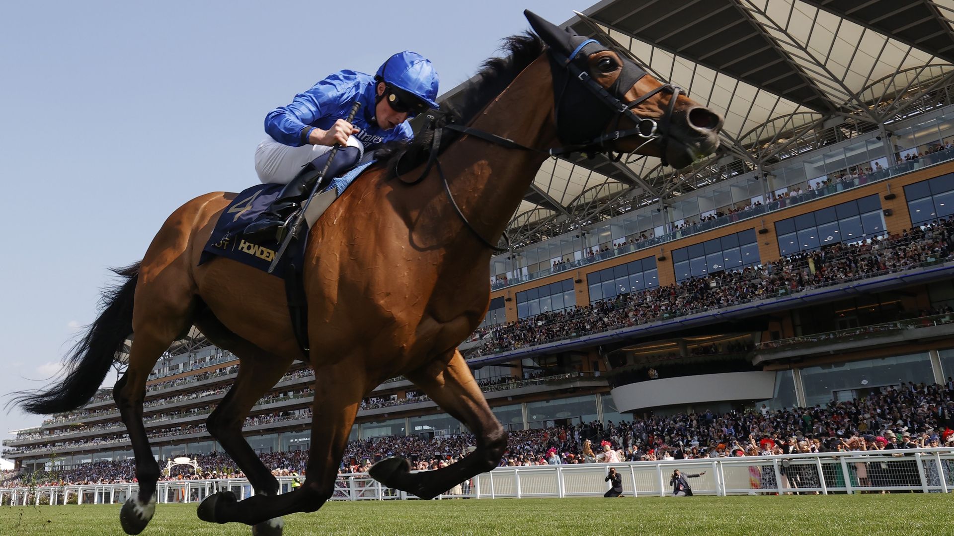 1920x1080 How to watch Royal Ascot 2026 on ITV