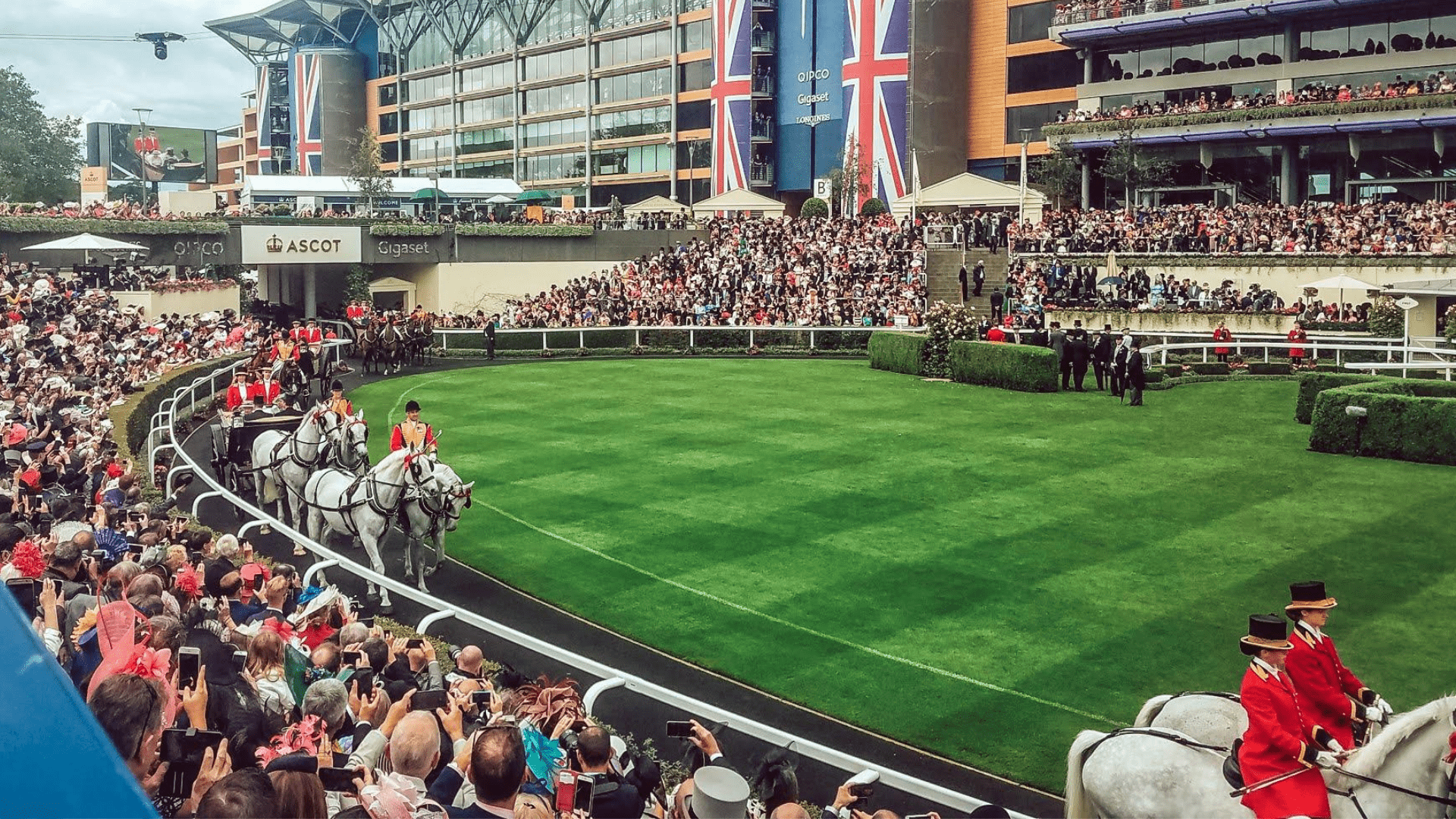 1920x1080 Royal Ascot: An American's Guide to Britain's Great Horse Race