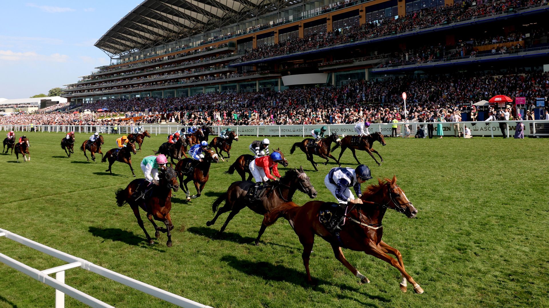 1920x1080 Royal Ascot 2025: Live results and updates from Day 4