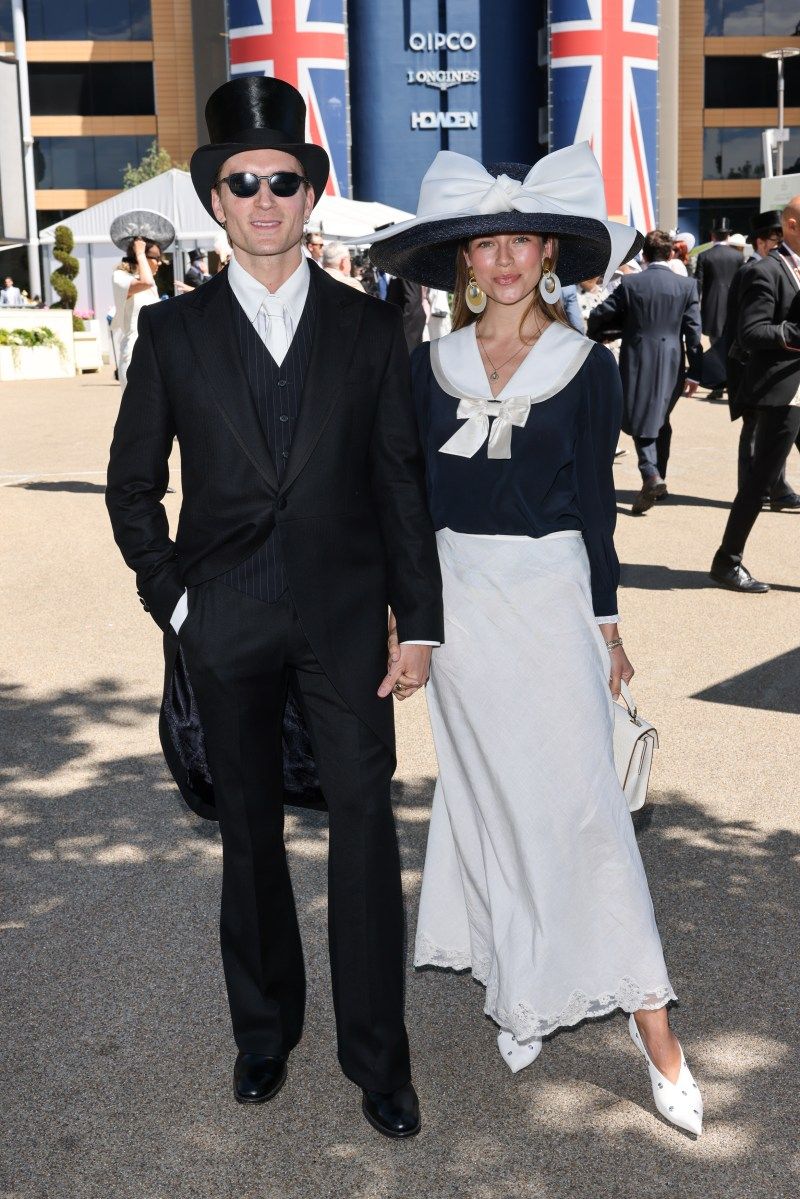 800x1199 Royal Ascot 2024 Best Dressed: Photo