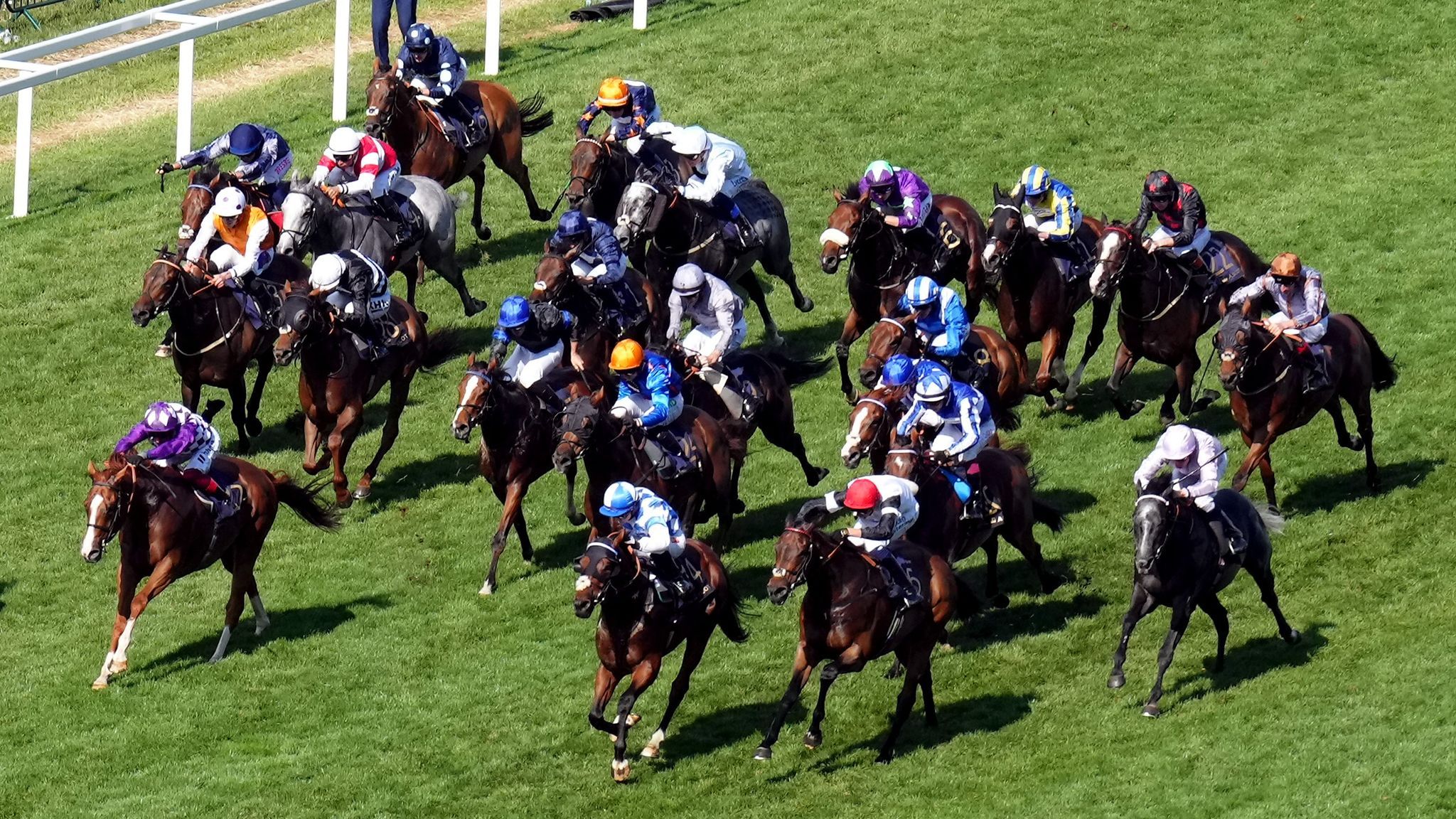 2048x1152 Royal Ascot: Five dark horses to follow this week on Sky Sports Racing featuring a Queen Anne Stakes pick