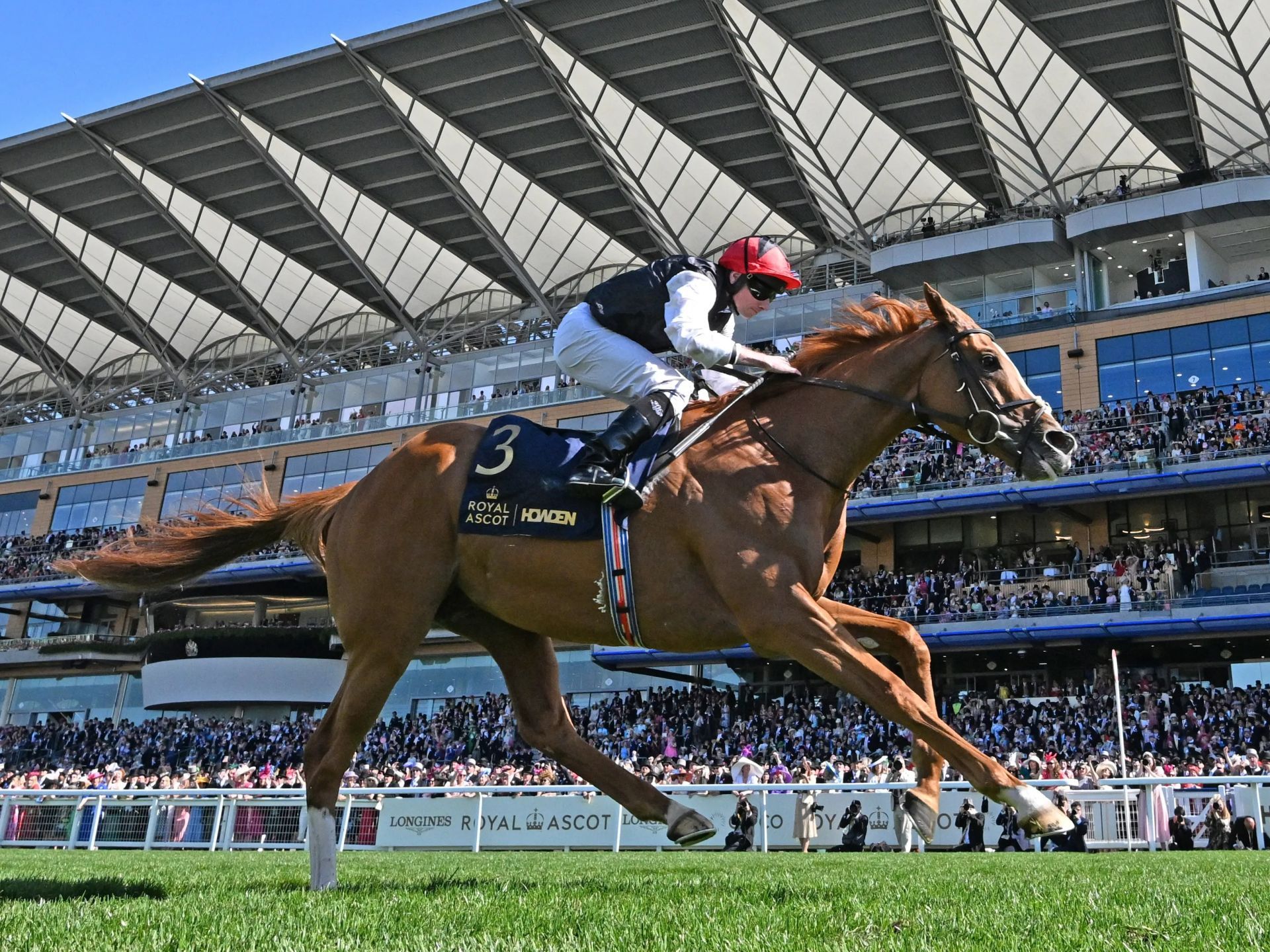 1920x1440 Royal Ascot Itv Hub Horse Racing Royal Ascot Highlights Watch Episode ITVX