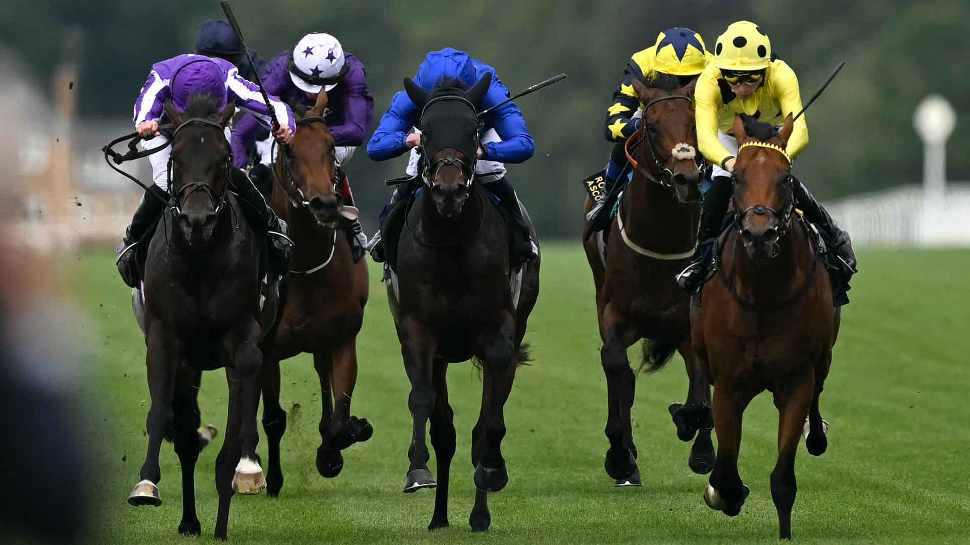 1920x1080 Royal Ascot first day