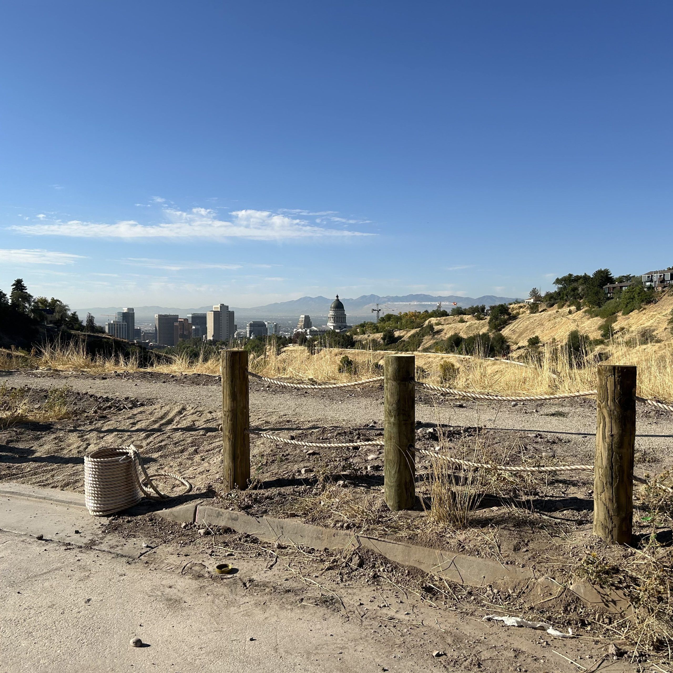 2560x2560 Salt Lake City Foothills Projects. Public Lands Department