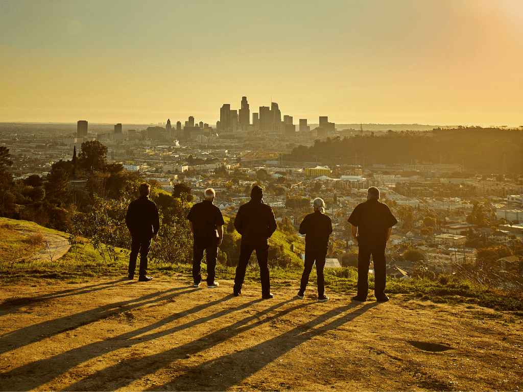 1024x768 Los Lobos Native Sons