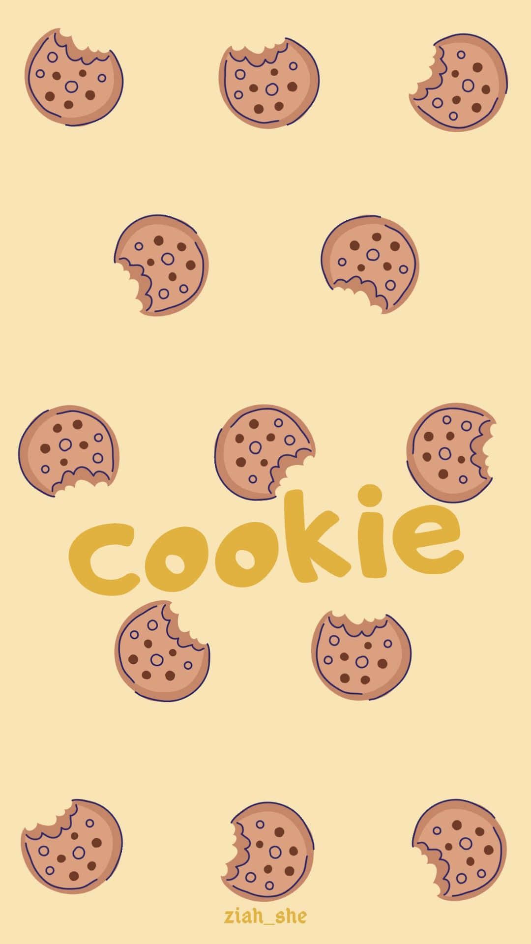 1080x1920 Download Join Cookie Swirl C as she explores the world of sweets! Wallpaper