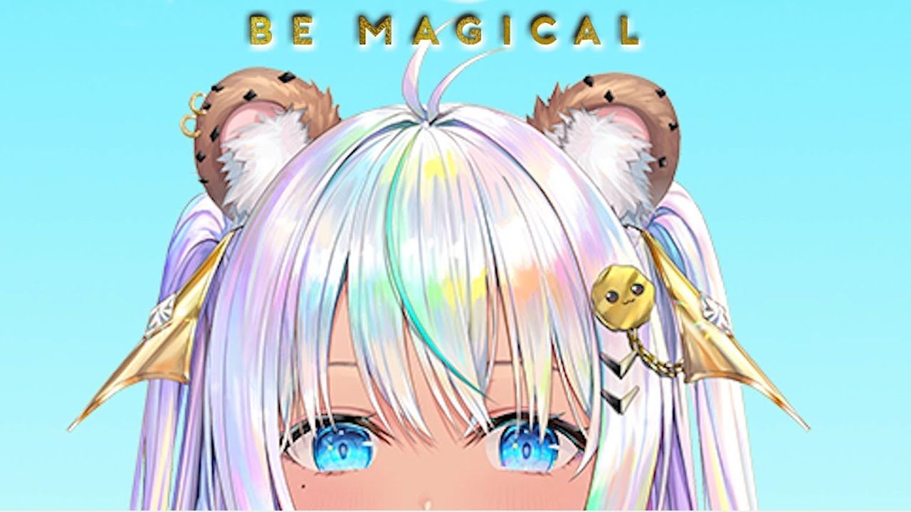 1280x720 Vtuber Reveal Debut Video