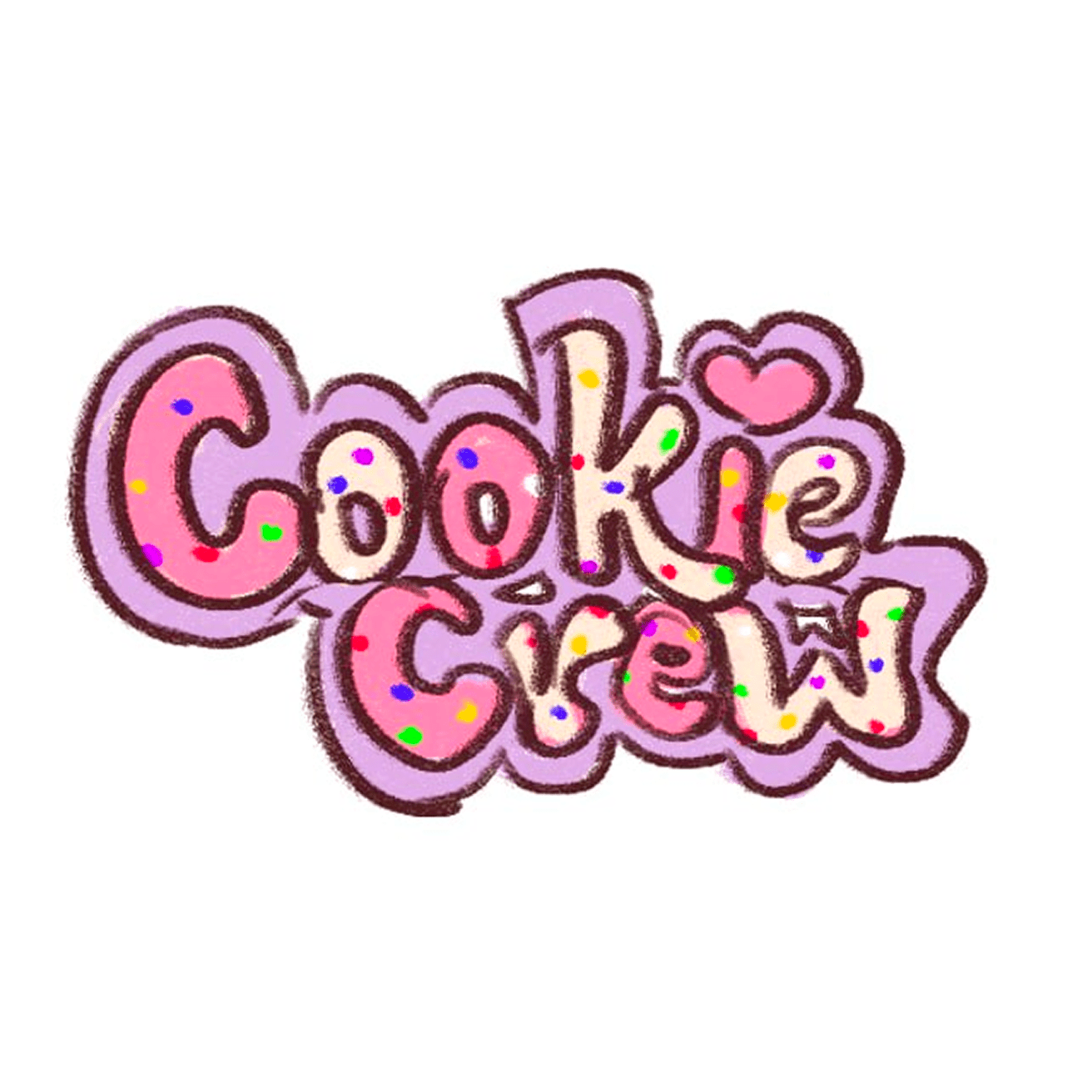 1312x1312 Medium Circus Sweetie Pin