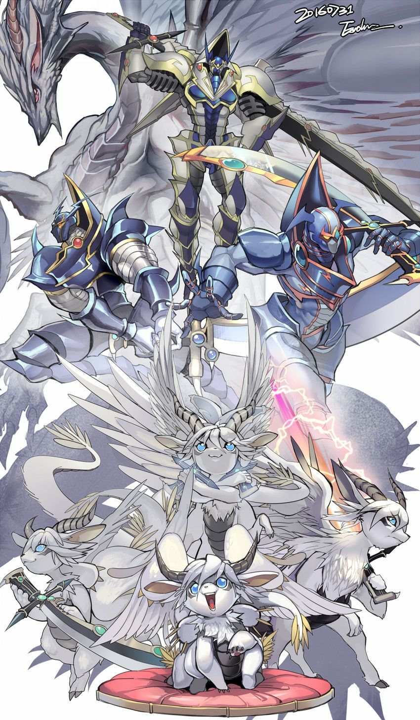 850x1457 Buster Blader Wallpaper