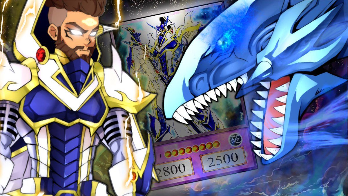 1200x675 Buster Blader The DRAGON DESTROYER In Yu Gi Oh! Master Duel