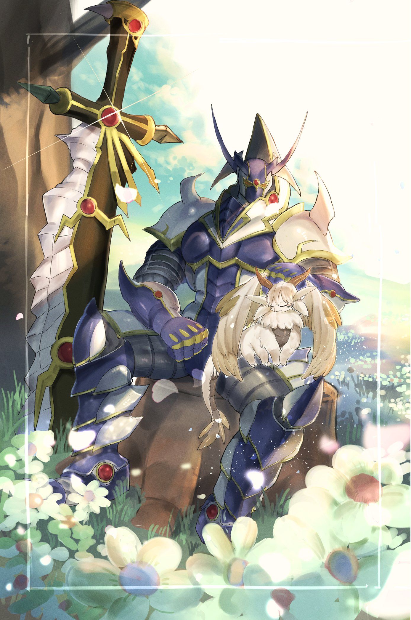 1388x2093 Buster Blader The Dragon Destroyer Swordsman Gi Oh! Duel Monsters Anime Image Board