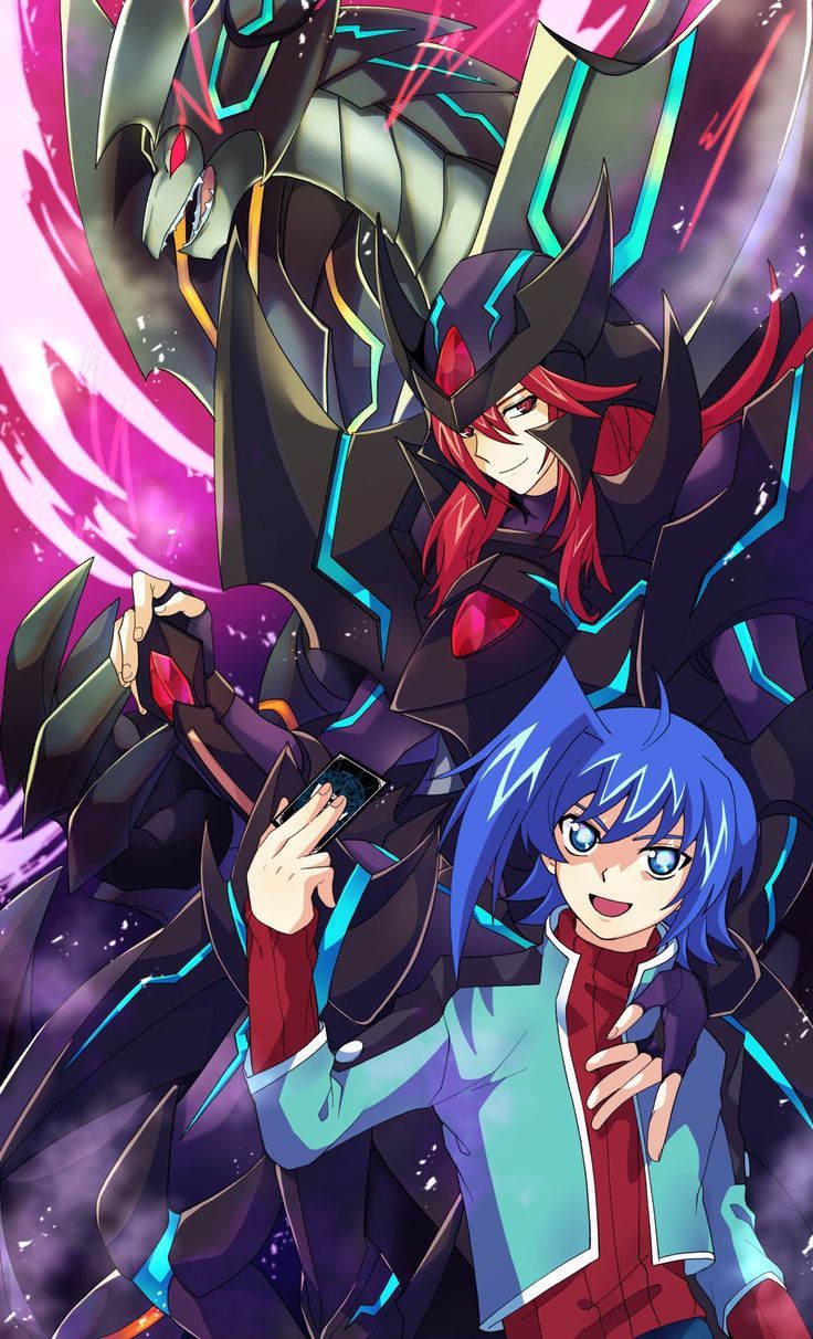 736x1212 Yugioh buster blader art. Supreme king zarc, Yugioh zexal wallpaper, Bungo