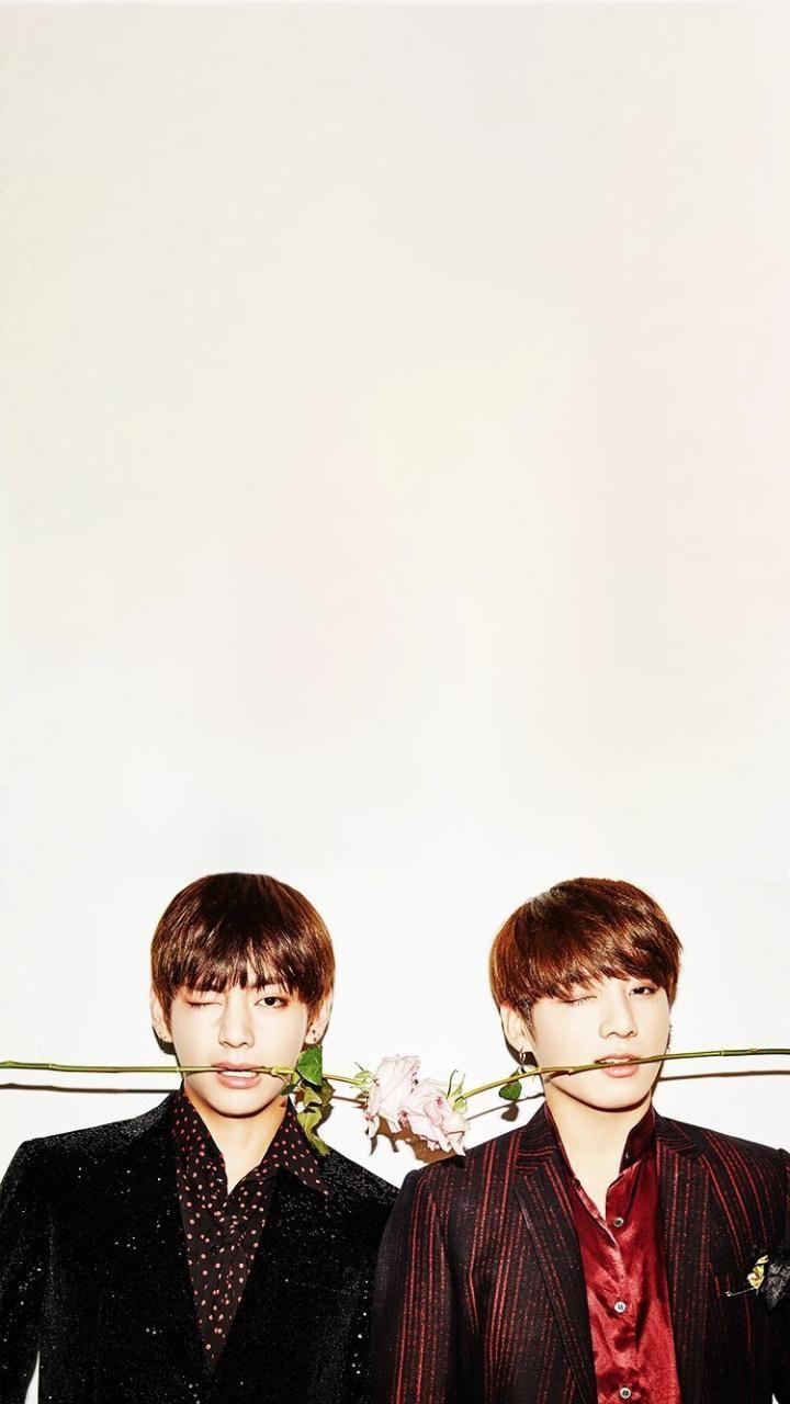 Vkook BTS Wallpapers - Top Free Vkook BTS Backgrounds - WallpaperAccess