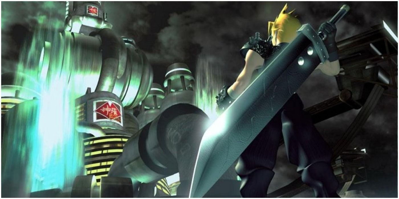 1400x700 Final Fantasy 7 and 8 Getting Physical Release on Switch, But There's A Catch