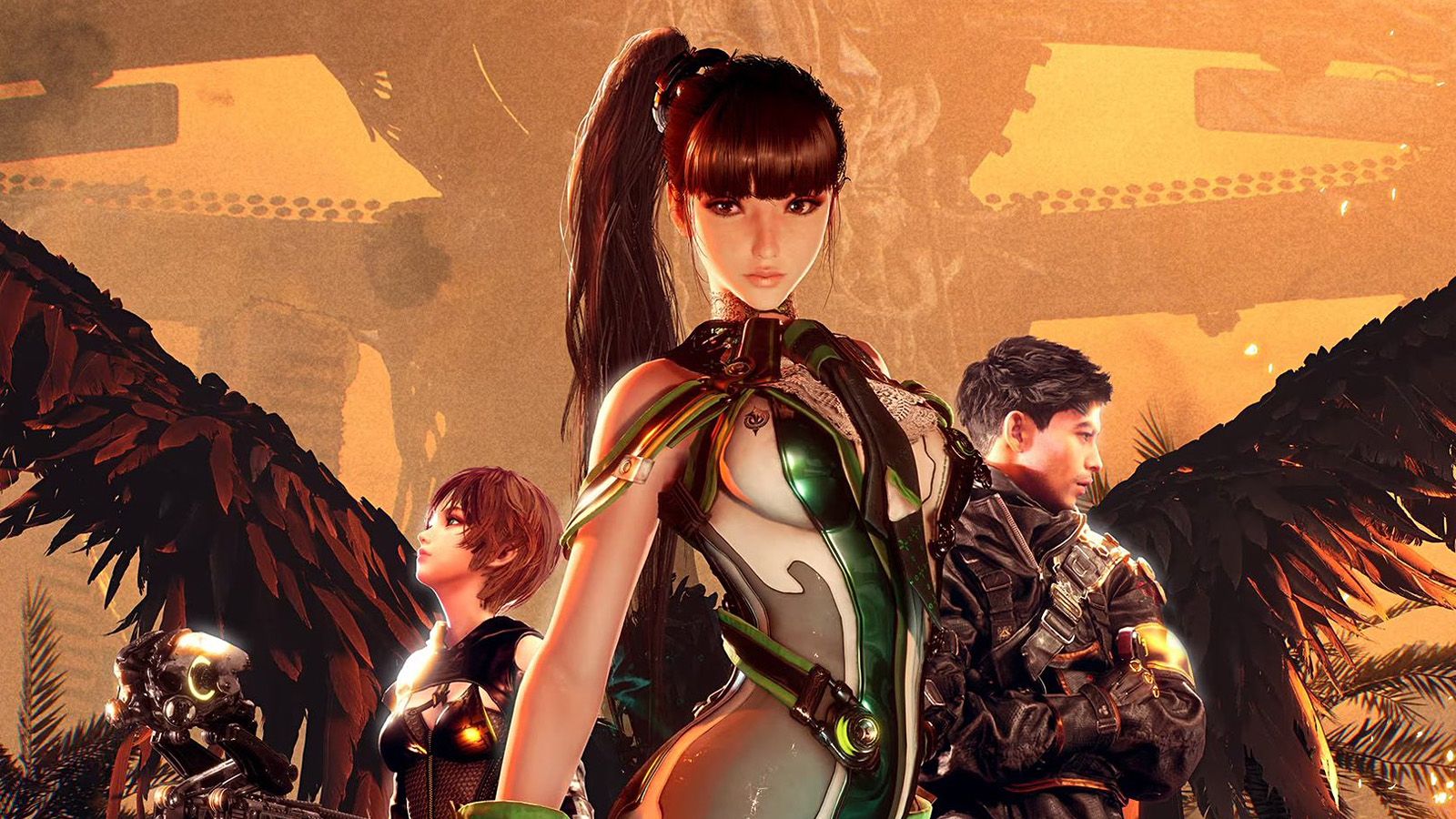 1600x900 Game Review: Stellar Blade Sounds Blog. Richer Sounds Blog