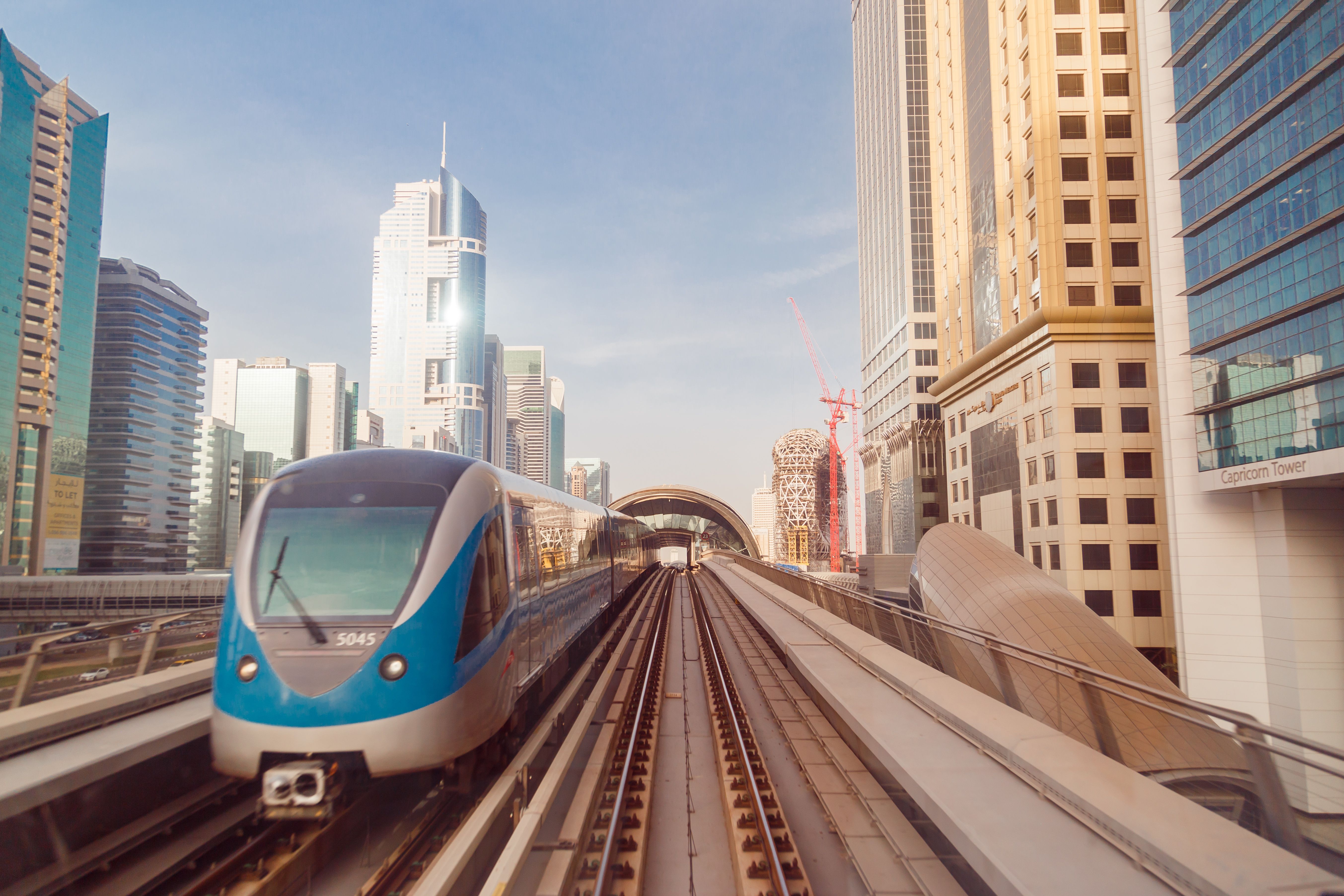 5413x3609 Dubai Metro Photo, Download The BEST Free Dubai Metro & HD Image