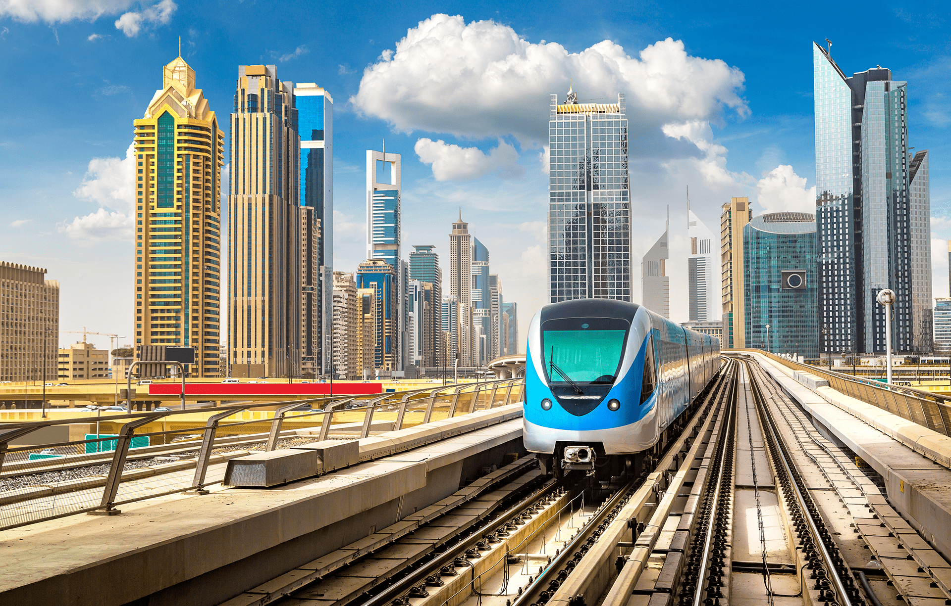 1920x1225 Dubai Metro