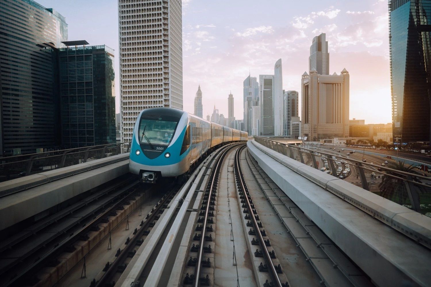 1500x1000 Streamlined, Eco Friendly, And Adored: Dubai Metro Celebrates Its 14th Year In Service
