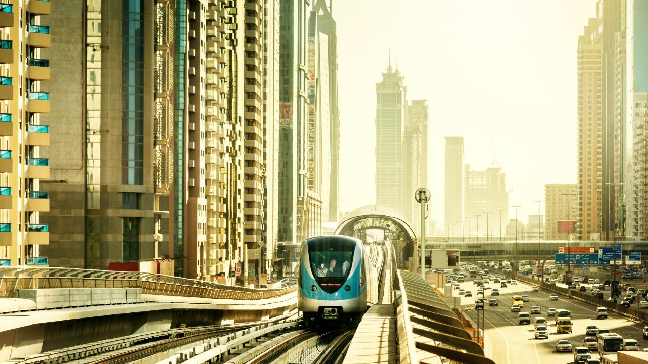 1280x720 The New Metro Lines in Dubai and Their Impact on the Real Estate Market