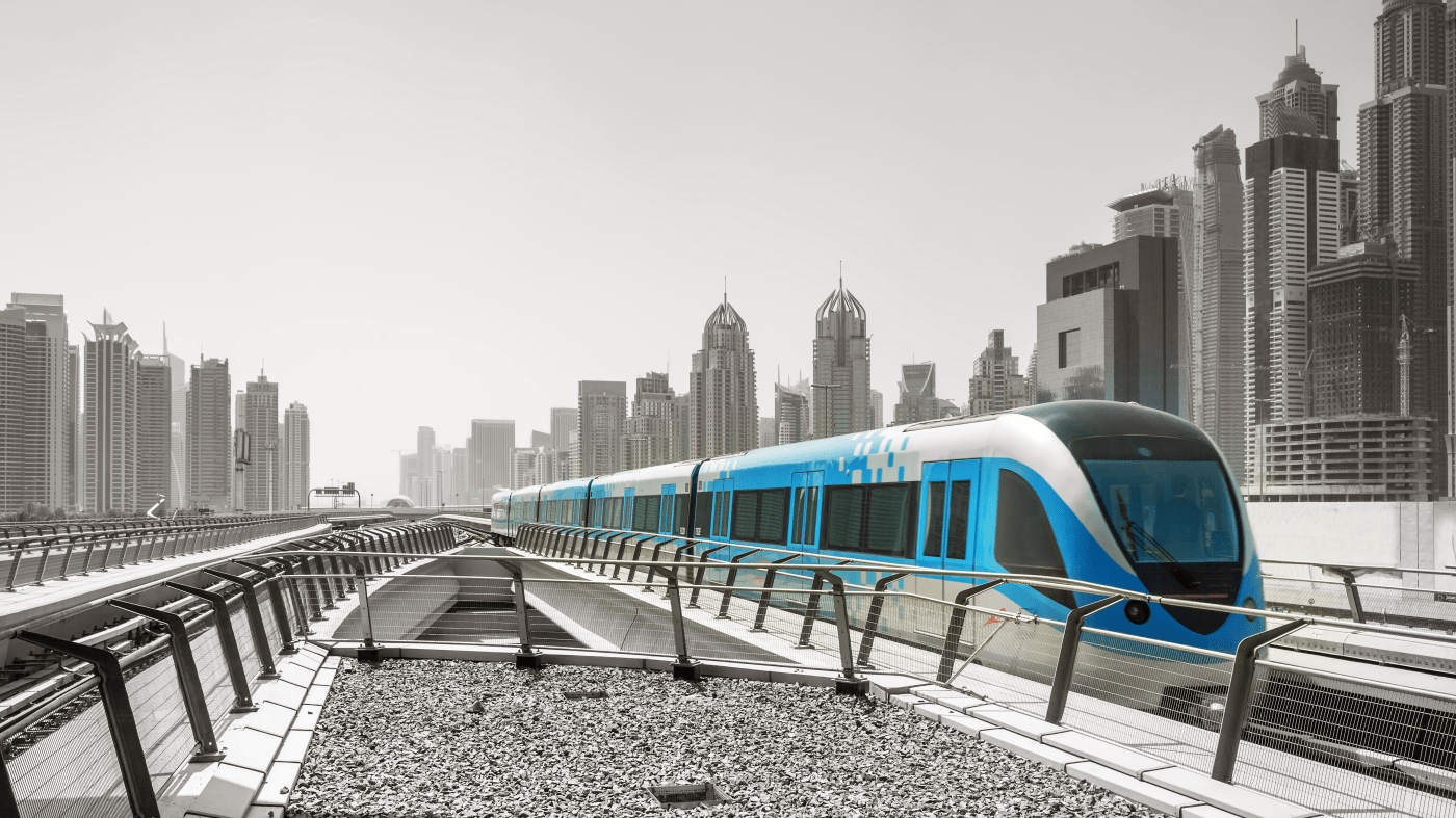 1400x787 MEED. Dubai scales up its metro ambitions