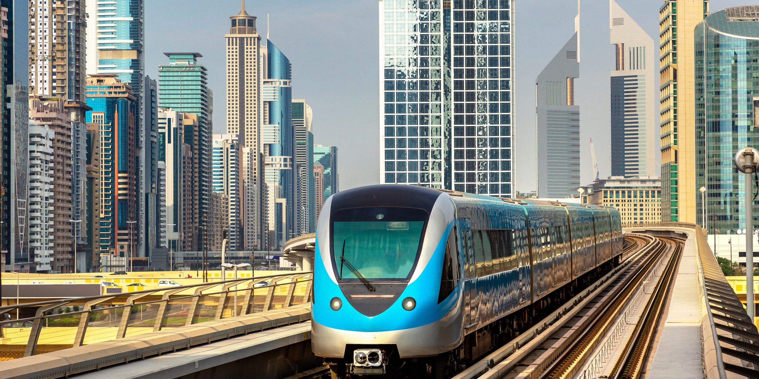 2560x1280 Dubai Metro Red Line to resume normal operations soon