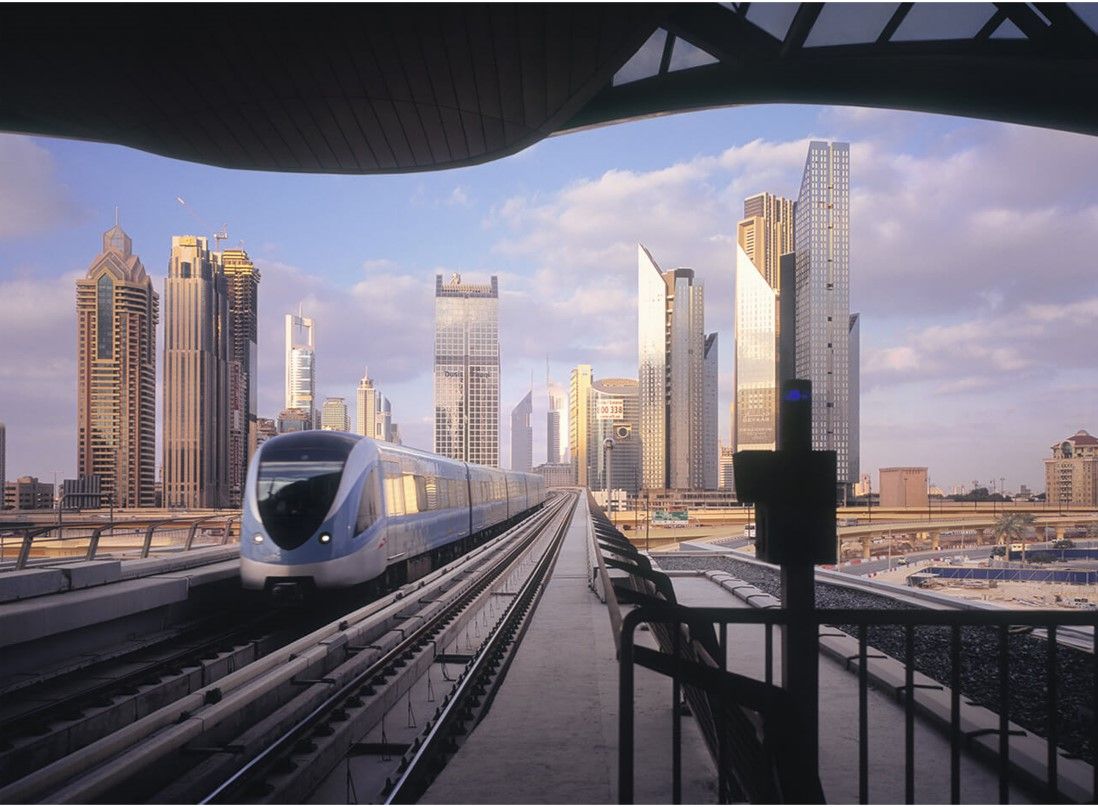 1098x807 Dubai 2020 Metro Rail Project de Eccher