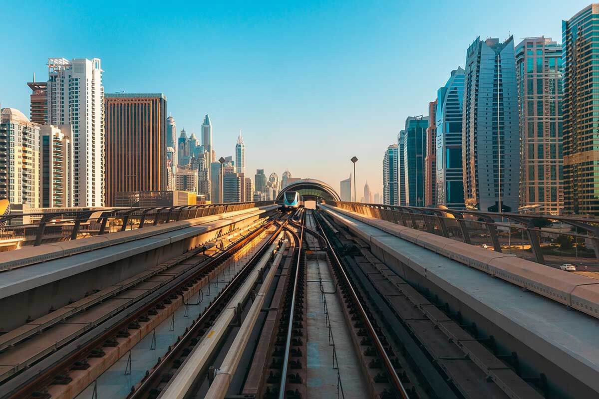 1200x800 Public transport in Dubai in 2026