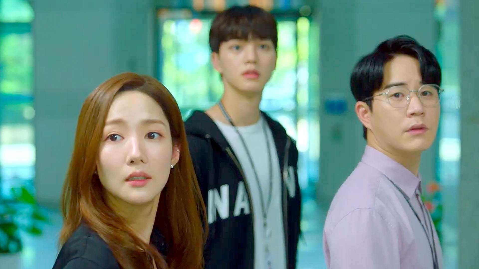 1920x1080 Forecasting Love and Weather on Netflix