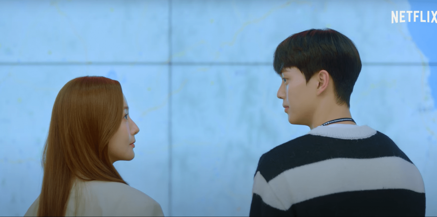 1499x744 Reasons Why You Shouldn't Miss Netflix's 'Forecasting Love and Weather'