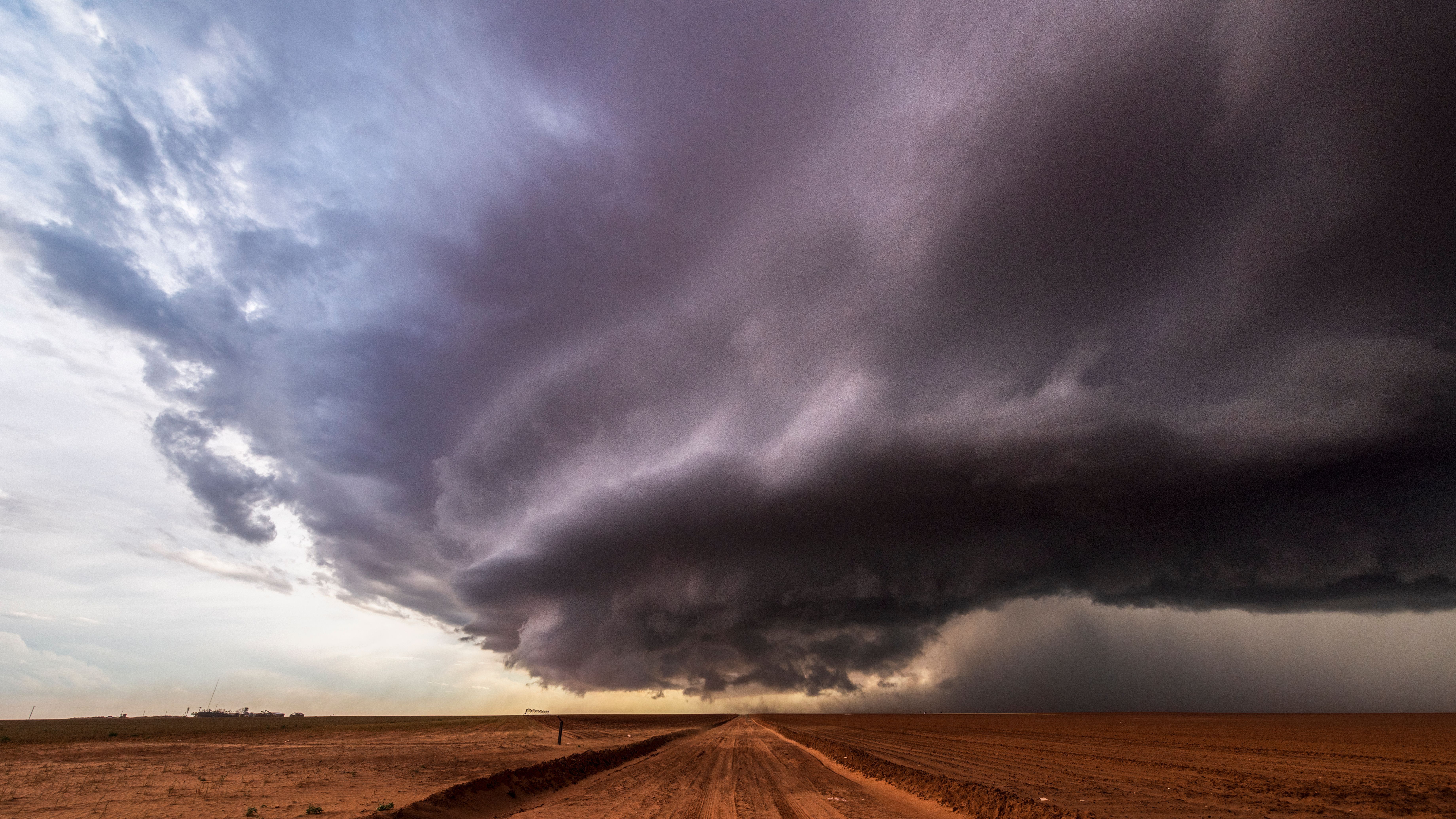7360x4140 Get Ready for a Year of Chaotic Weather in the US