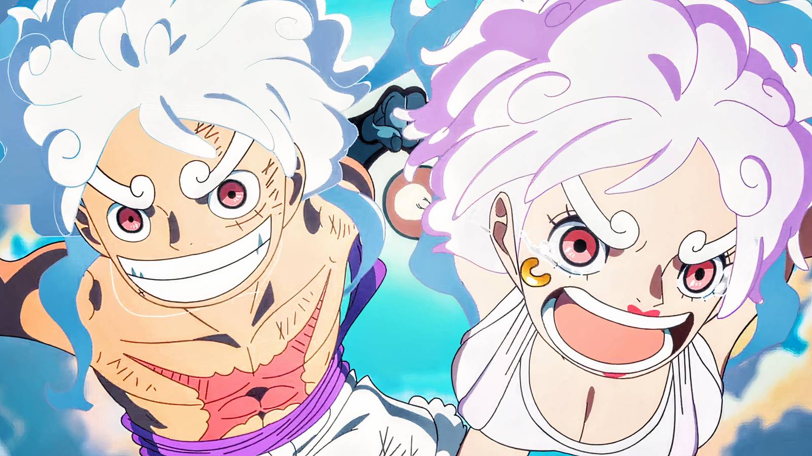 1600x900 All 4 Characters That Can Use Gear 5 In One Piece