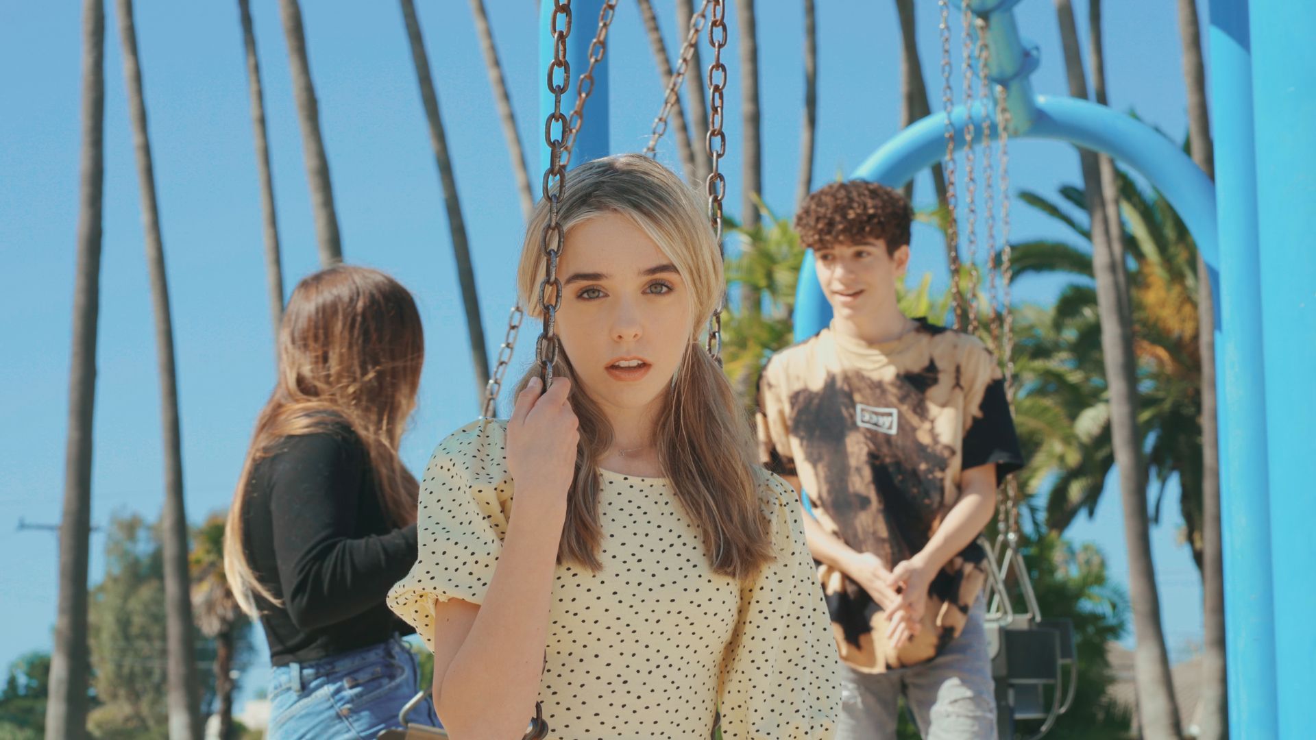 1920x1080 Jenna Davis: Under the Surface (Music Video 2020)