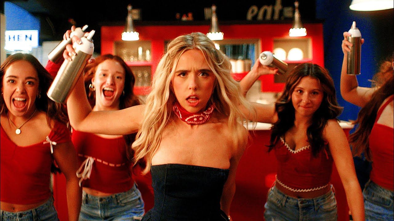1280x720 Jenna Davis (Official Music Video)
