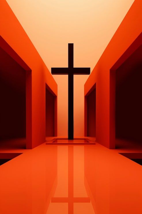493x740 Christian devotional background Image