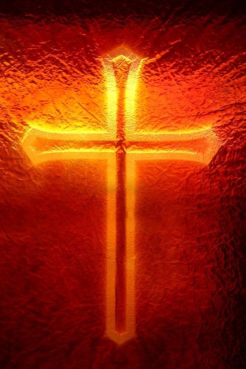 493x740 Red Church Flyer Photo Free High Quality Picture