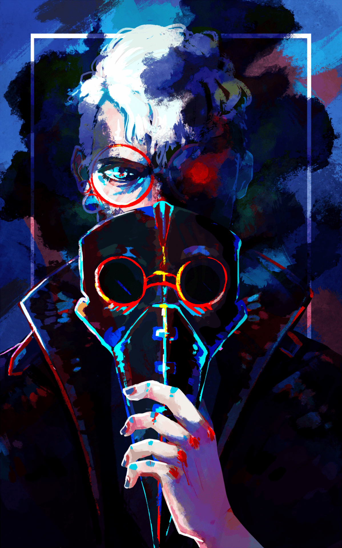1198x1920 Percival De Rolo Wallpaper