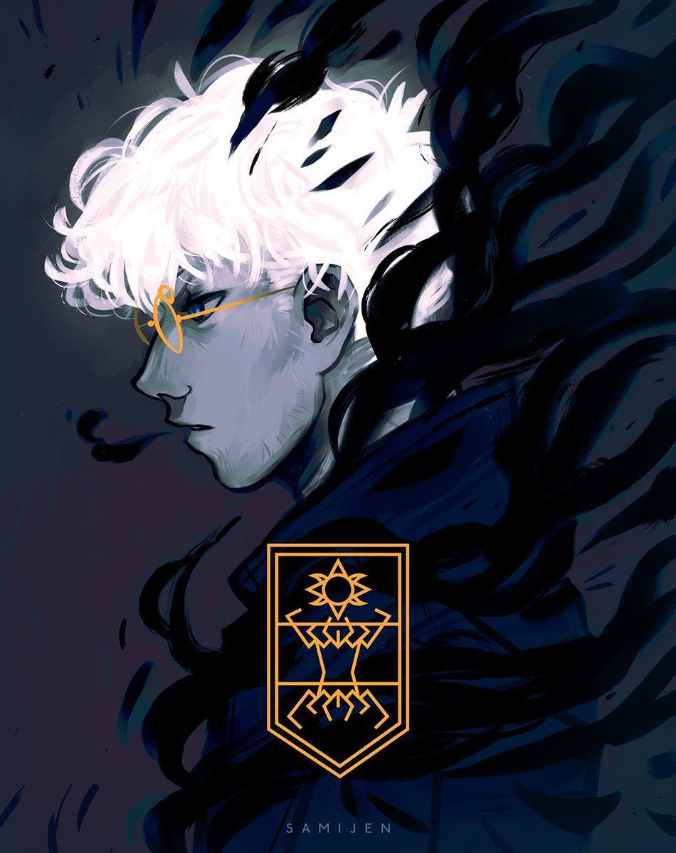 950x1199 Percival De Rolo Wallpaper
