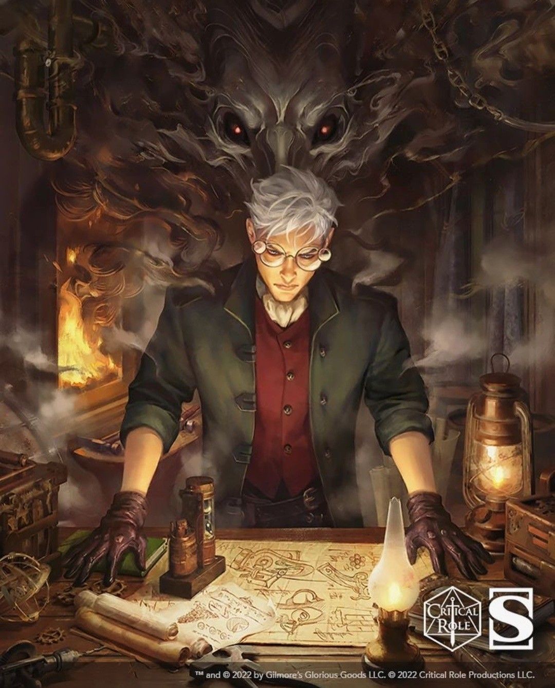 1080x1339 Percival De Rolo Art