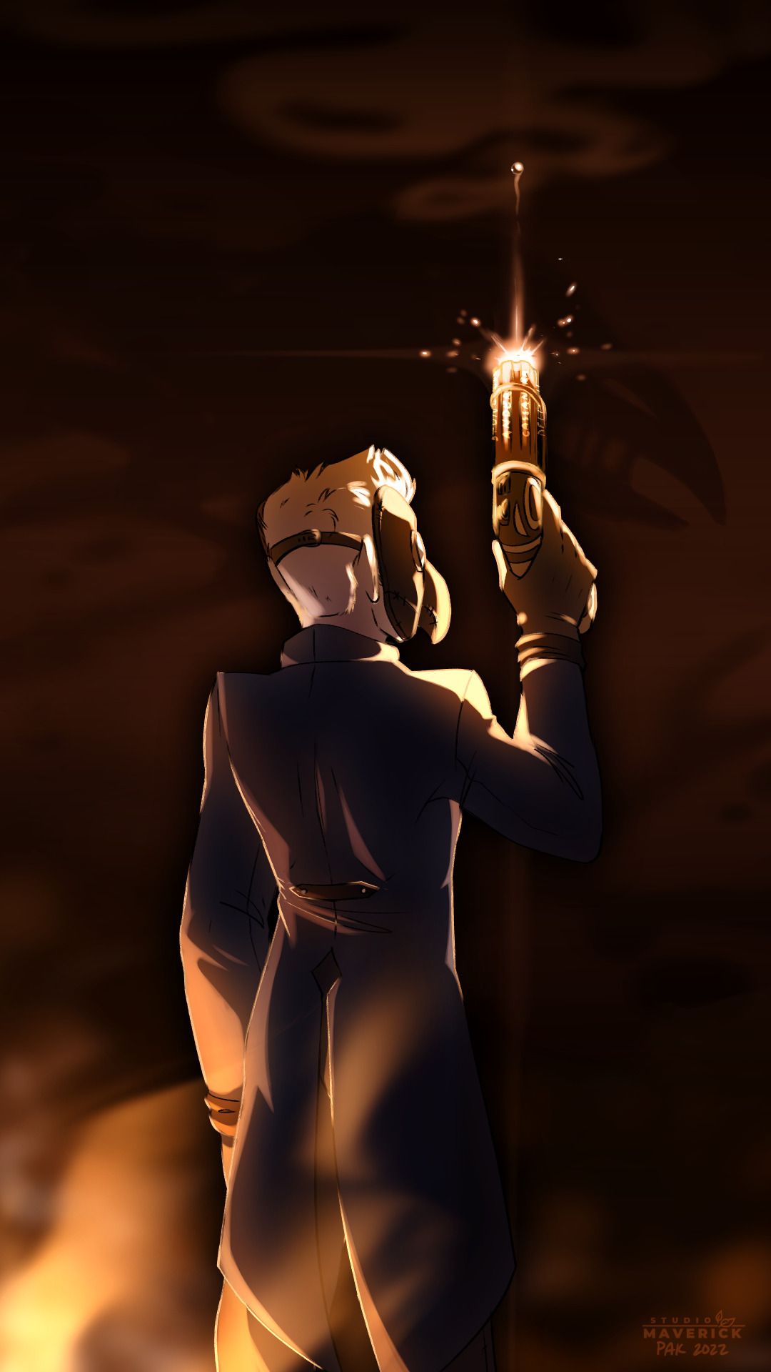 1080x1920 Percival De Rolo Wallpaper