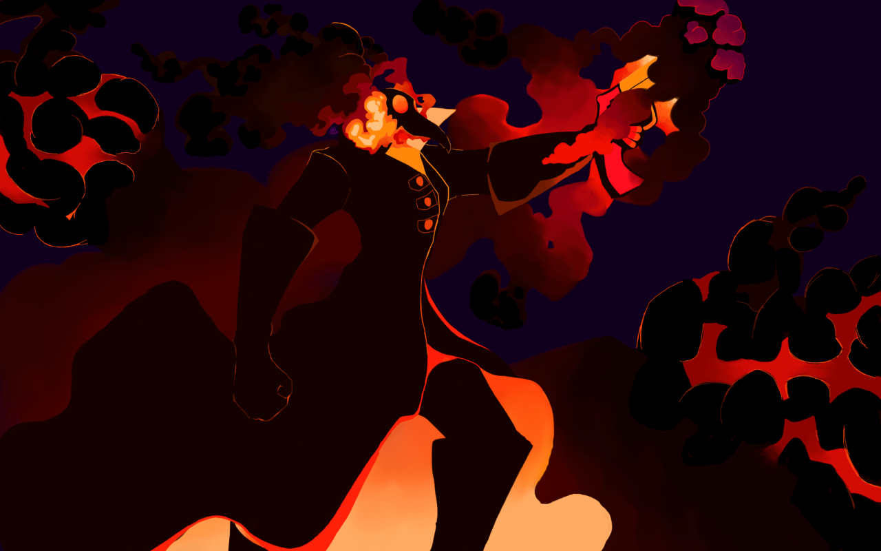 1280x800 Percival De Rolo Wallpaper