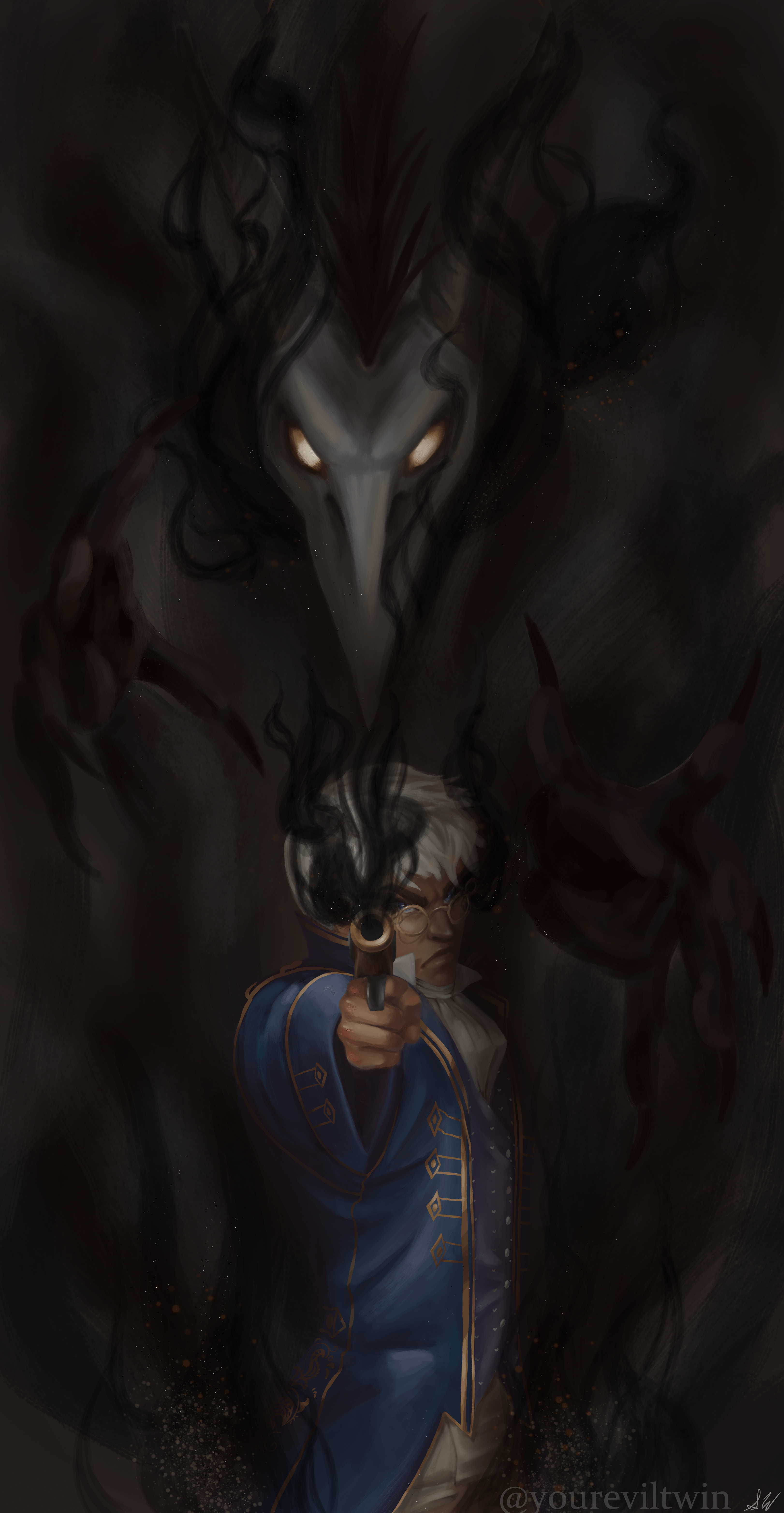 3243x6257 A Tribute to Percival de Rolo, Sophist of Native Ingenuity of Whitestone