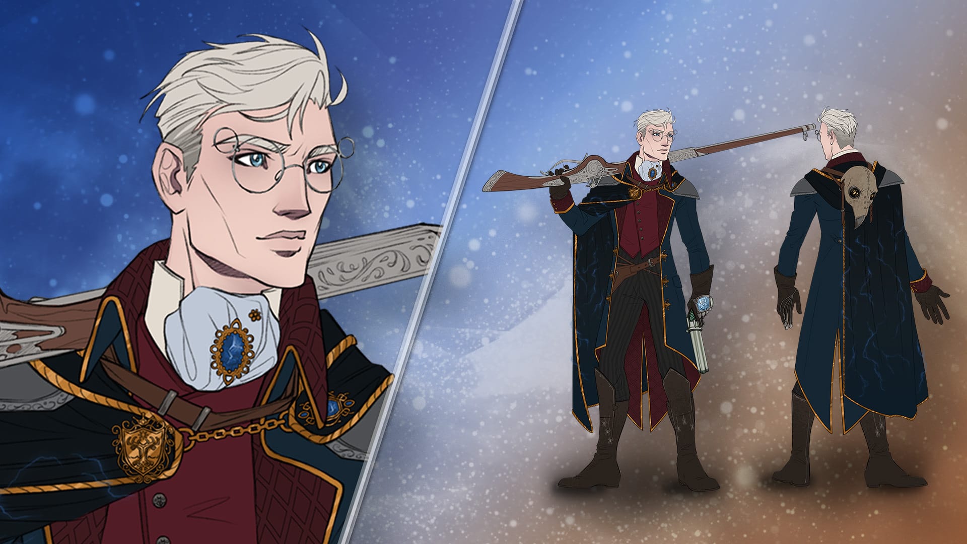 1920x1080 C1: Vox Machina