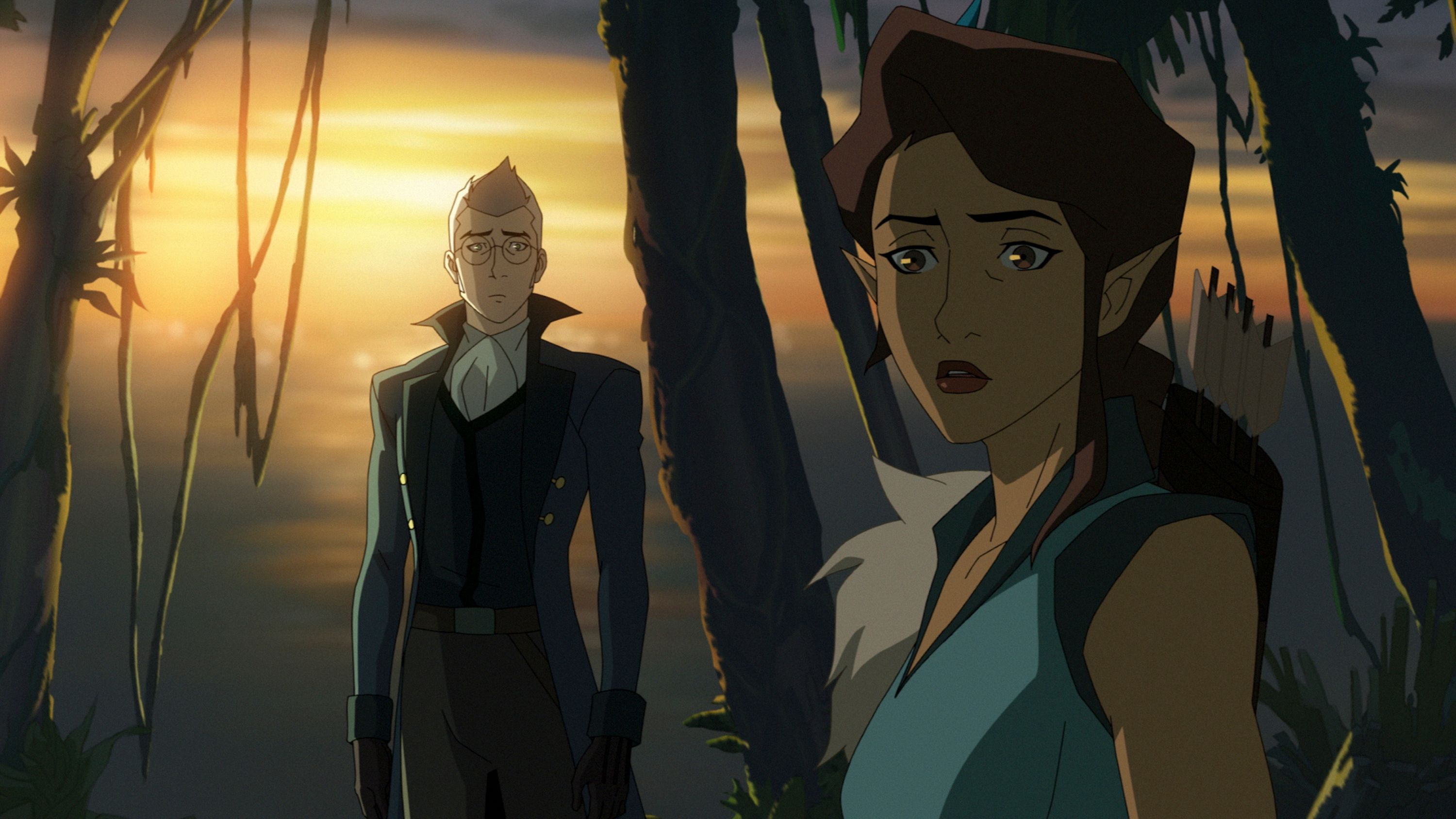3000x1688 The Legend of Vox Machina season 3's biggest change made the cast sad