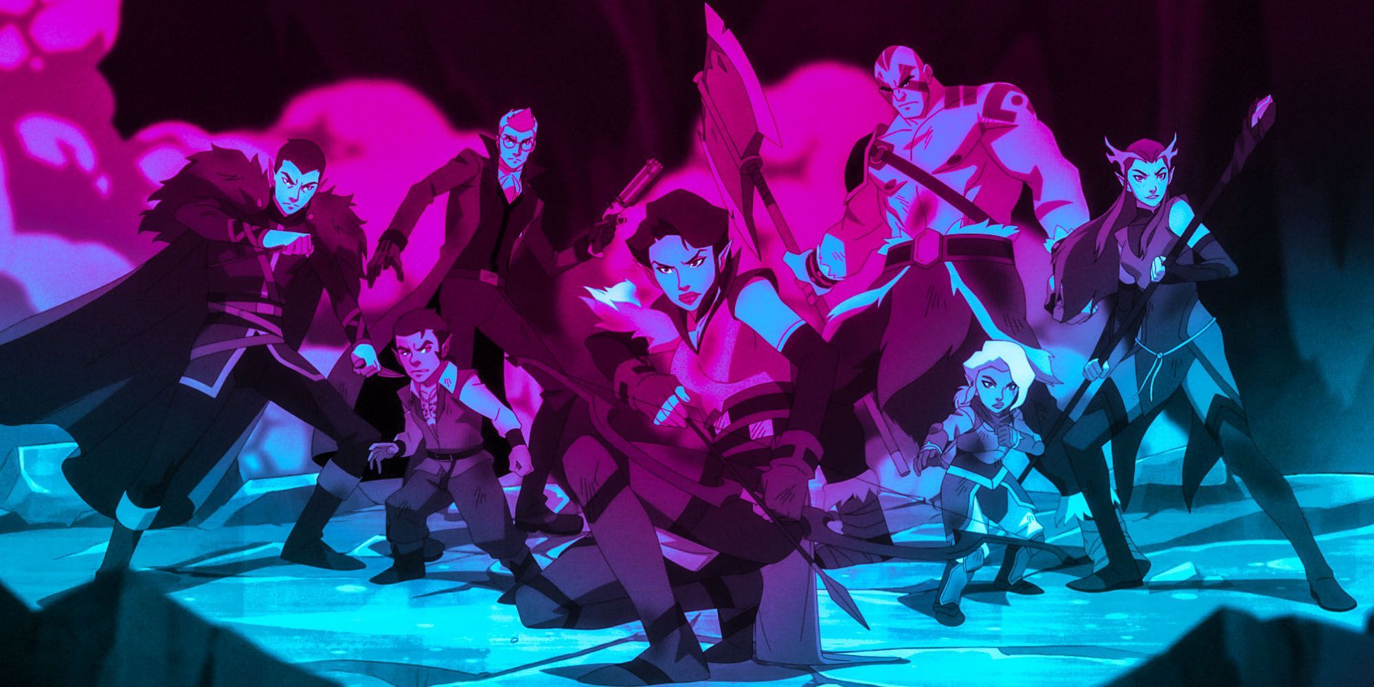 2000x1000 Legend of Vox Machina: Every Character's Powers & Backstory Explained