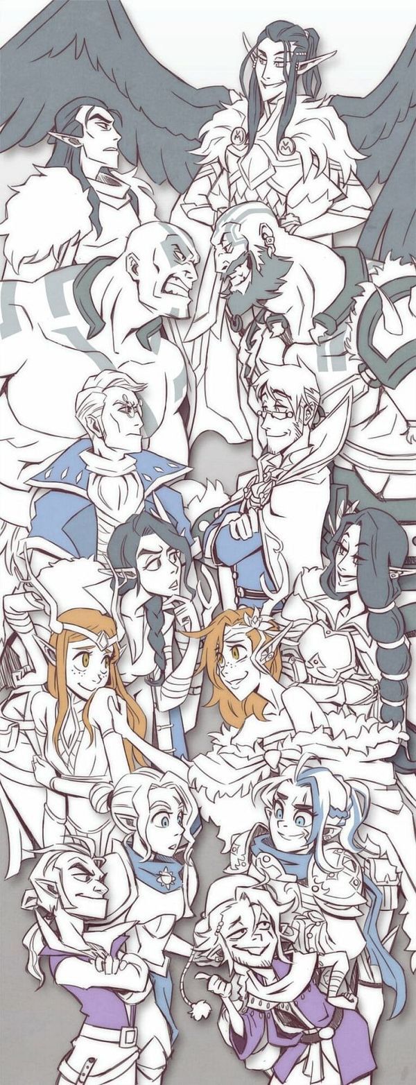600x1564 Percival de Rolo Role Anime Image Board