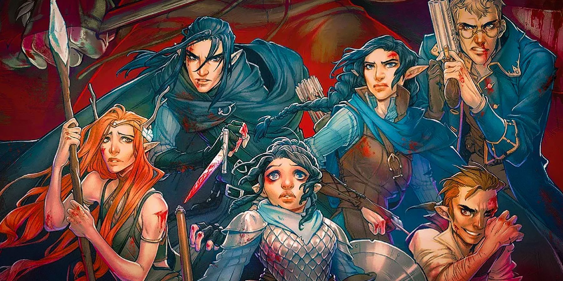 1800x900 Critical Role Reveals Keyleth and Percy Vox Machina Origins Bust [EXCLUSIVE]