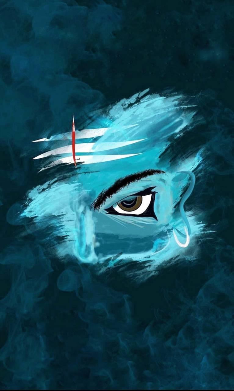 767x1280 Rudra Shiva Wallpaper