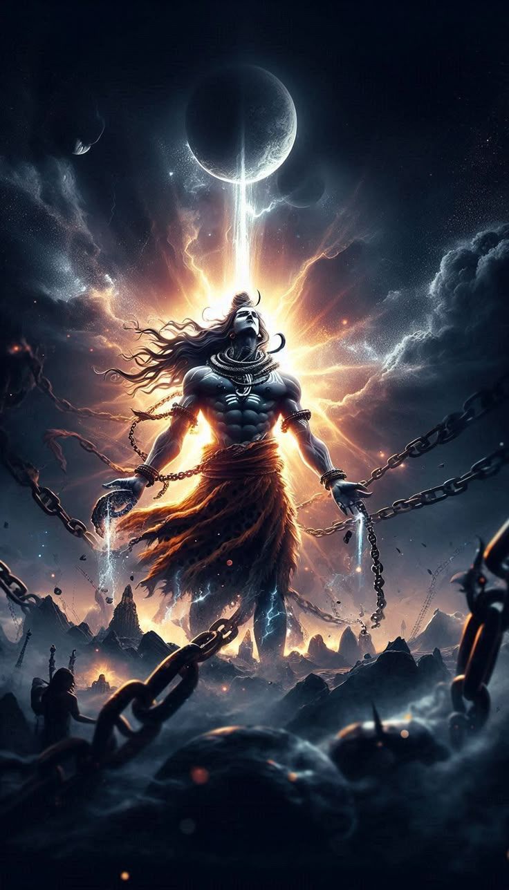 736x1288 Mahadev 3D wallpaper full screen. Shiv HD wallpaper 1080p, Mahakal background hd, Shiva lord wallpaper