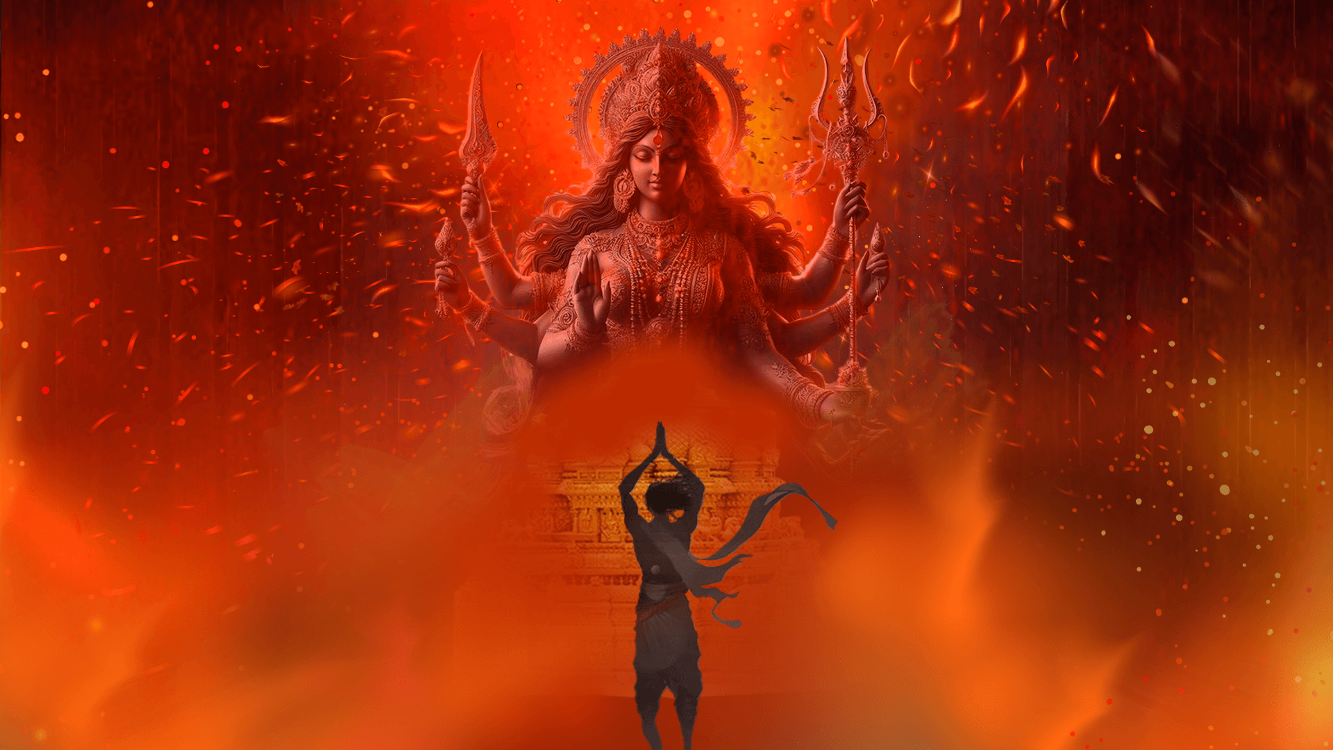 1920x1080 Navaratri Significance & Rituals 2026