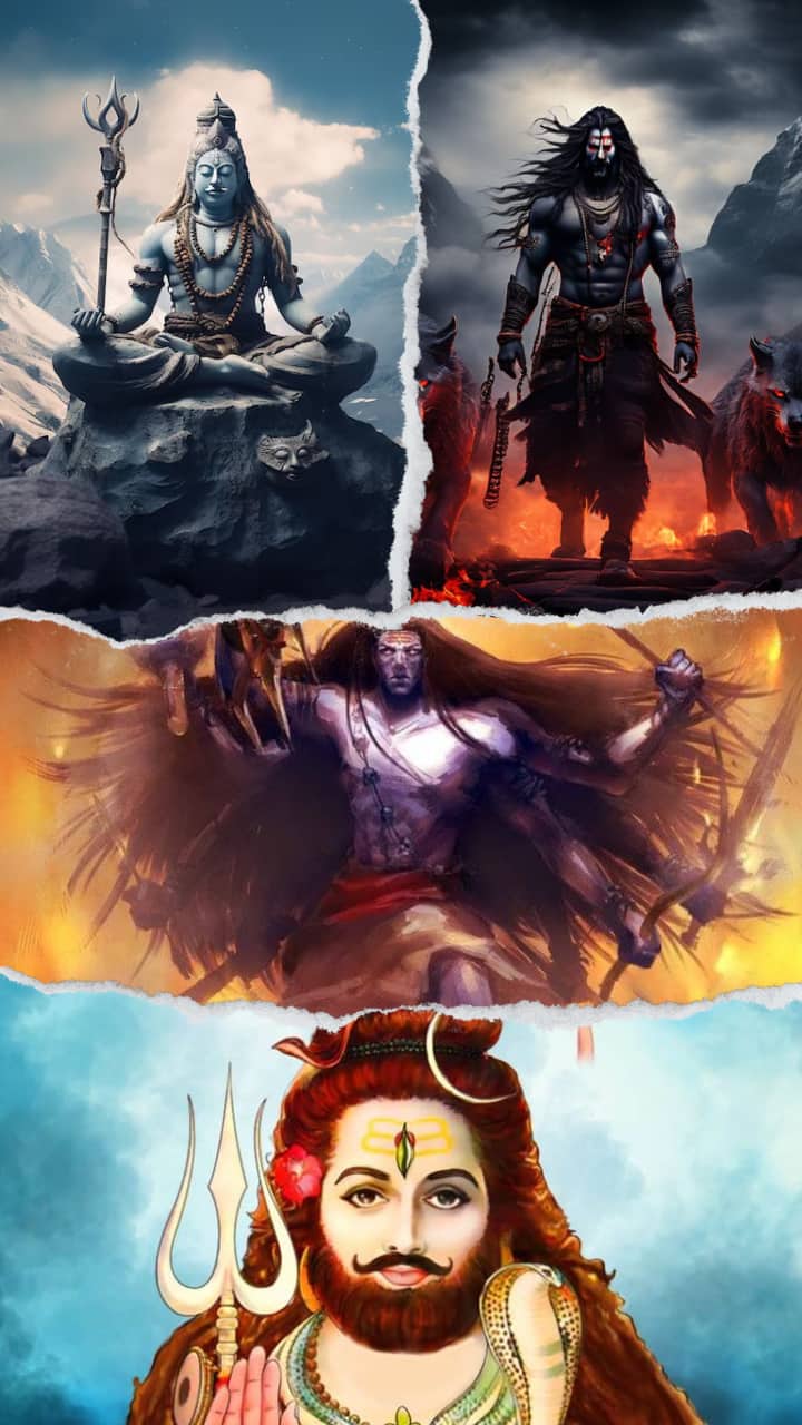720x1280 Maha Shivratri: 11 Powerful Rudra Avatars Of Lord Shiva